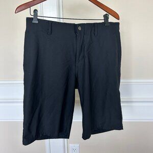 Adidas Men's Black Ultimate 365 Golf Shorts Size 32
